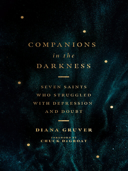 Title details for Companions in the Darkness by Diana Gruver - Available